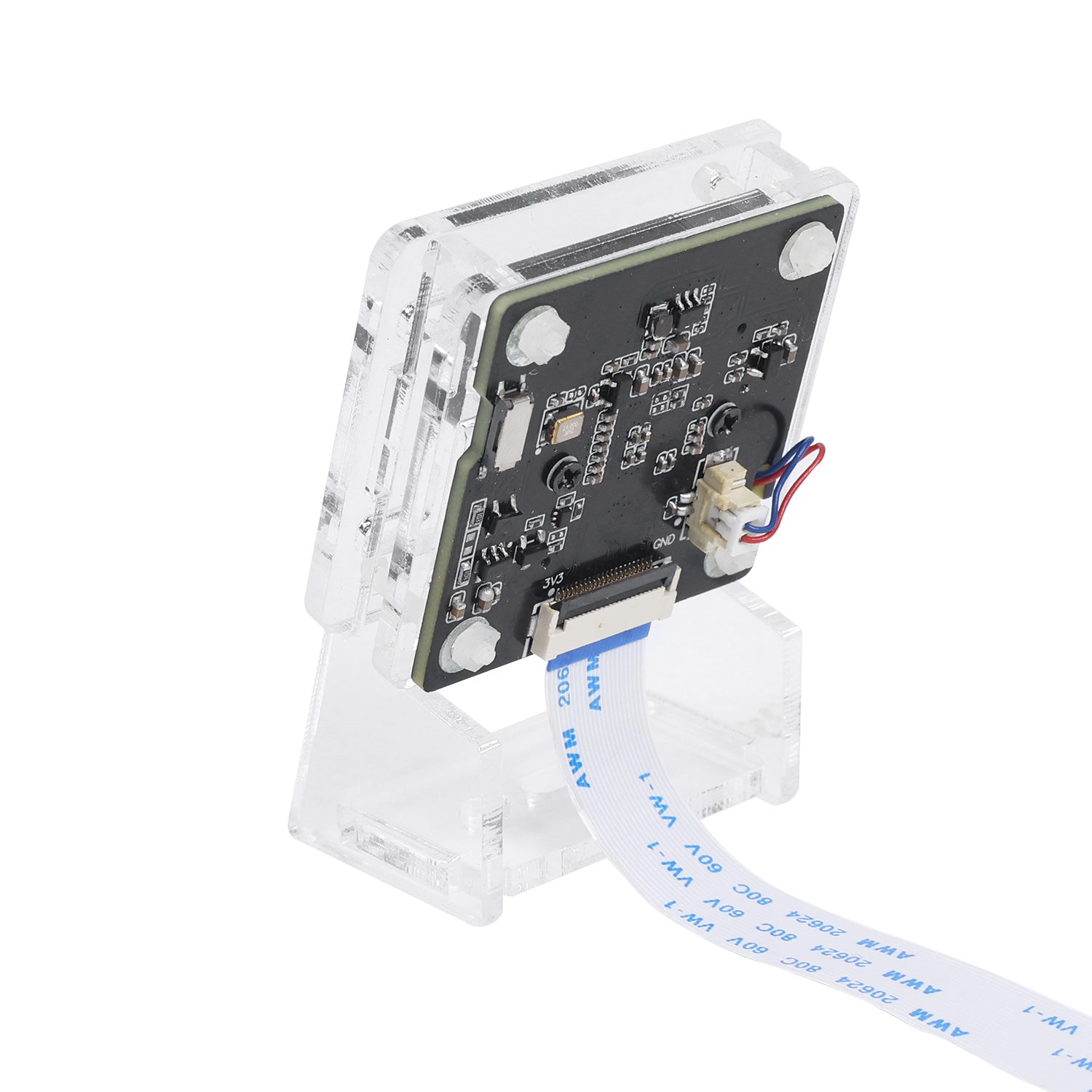 IMX415 8MP camera 95° FOV, built-in IR-CUT Filter&MIPI CSI-2 Interface for RPi 5/Jetson Orin/RDK X5