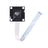 IMX415 8MP camera 95° FOV, built-in IR-CUT Filter&MIPI CSI-2 Interface for RPi 5/Jetson Orin/RDK X5