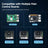 IMX415 8MP camera 95° FOV, built-in IR-CUT Filter&MIPI CSI-2 Interface for RPi 5/Jetson Orin/RDK X5