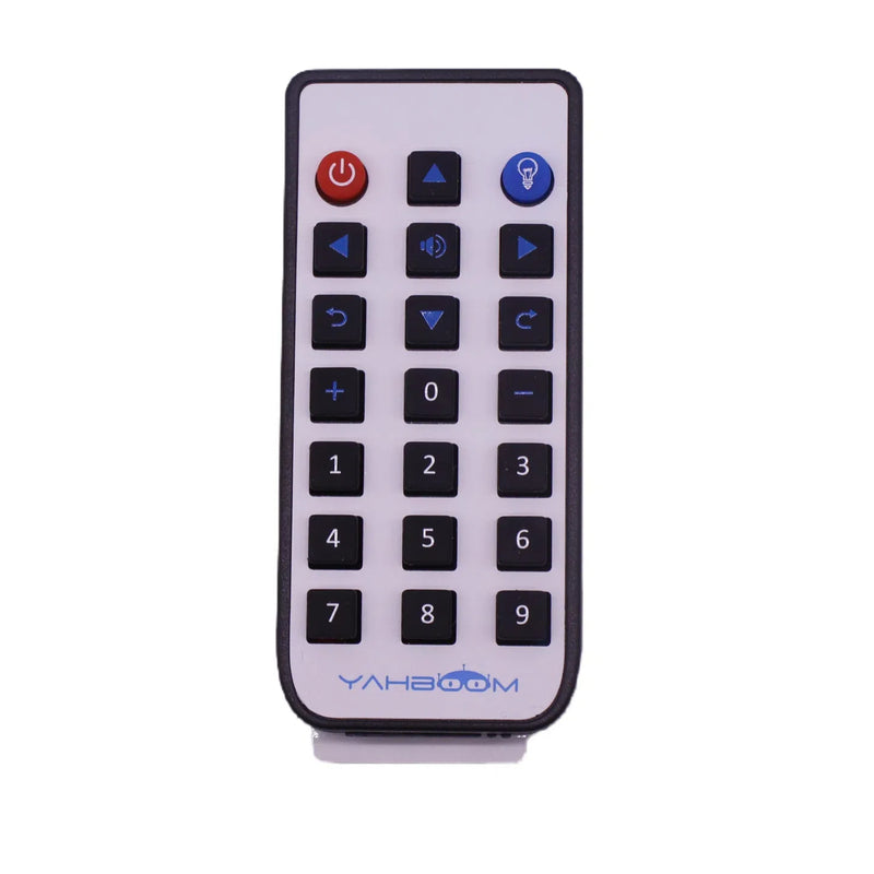 Yahboom Customized Infrared remote controller