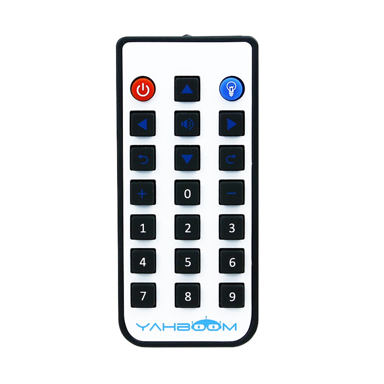 Télécommande infrarouge personnalisée Yahboom