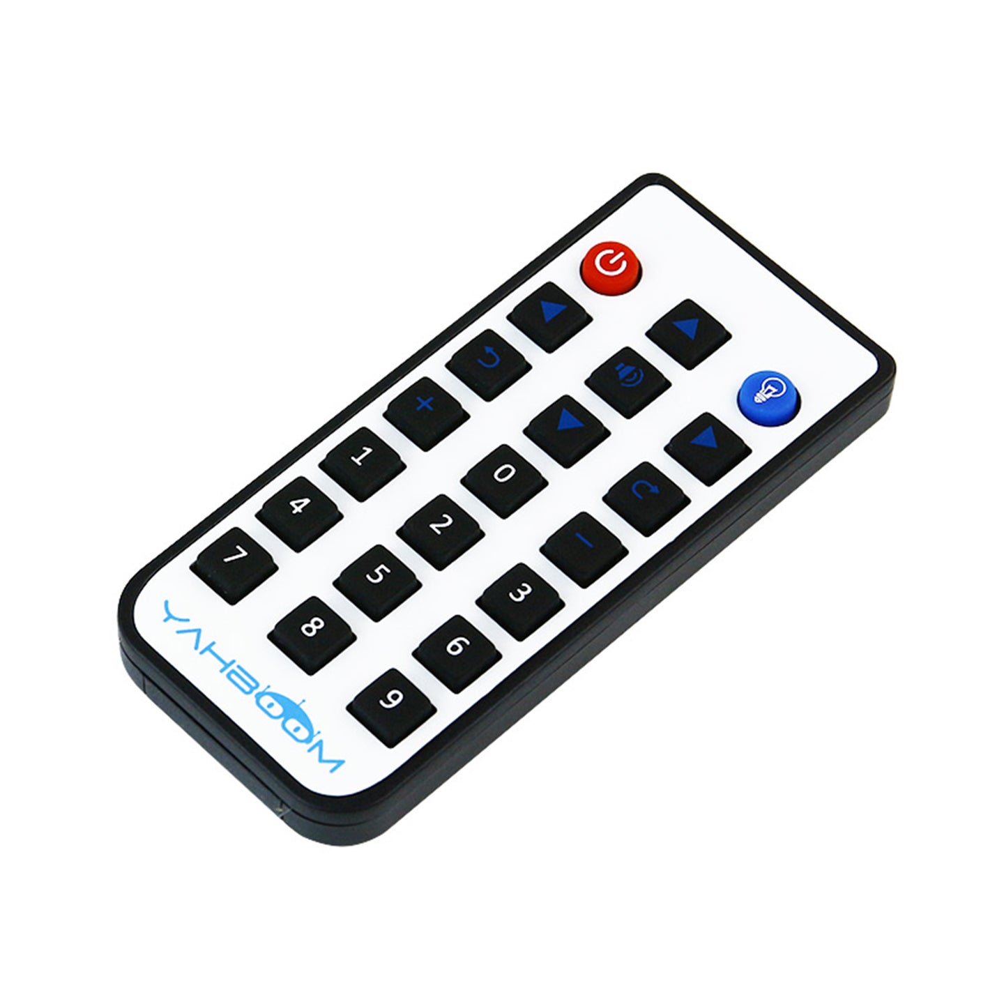 Télécommande infrarouge personnalisée Yahboom