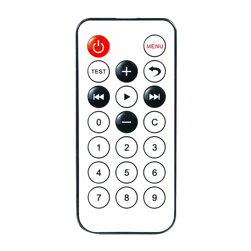Télécommande infrarouge personnalisée Yahboom