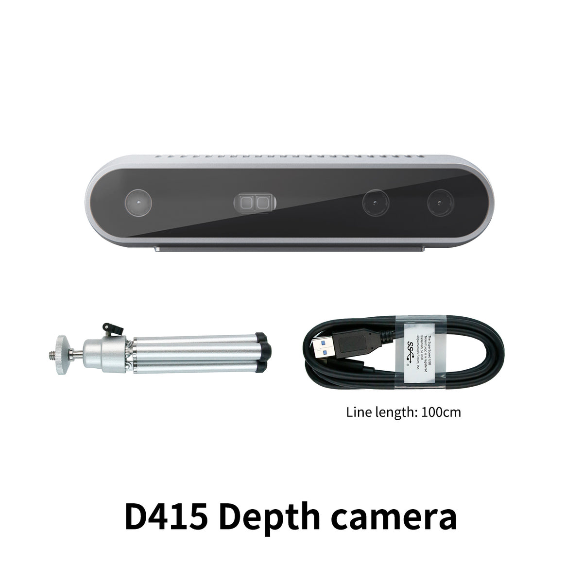 Intel RealSense Depth Camera D435i D455 D435 D415 D435f D435if For