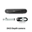Caméra de profondeur Intel RealSense D435i D455 D435 D415