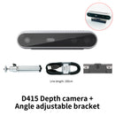 Caméra de profondeur Intel RealSense D435i D455 D435 D415
