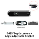 Caméra de profondeur Intel RealSense D435i D455 D435 D415