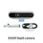 Caméra de profondeur Intel RealSense D435i D455 D435 D415