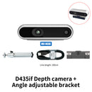 Caméra de profondeur Intel RealSense D435i D455 D435 D415