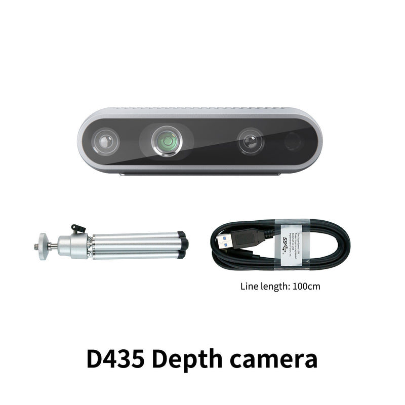 Intel RealSense Depth Camera D435i D455 D435 D415 D435f D435if For