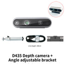 Caméra de profondeur Intel RealSense D435i D455 D435 D415