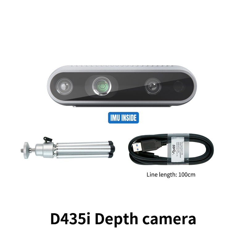 Intel RealSense Depth Camera D435i D455 D435 D415 D435f D435if For