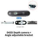 Caméra de profondeur Intel RealSense D435i D455 D435 D415