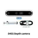 Caméra de profondeur Intel RealSense D435i D455 D435 D415