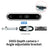 Caméra de profondeur Intel RealSense D435i D455 D435 D415