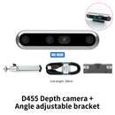 Caméra de profondeur Intel RealSense D435i D455 D435 D415