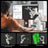 A man is debugging JetCobot robotic arm: Movelt simulation control/trajectory planning, collision detection, spatial grasping