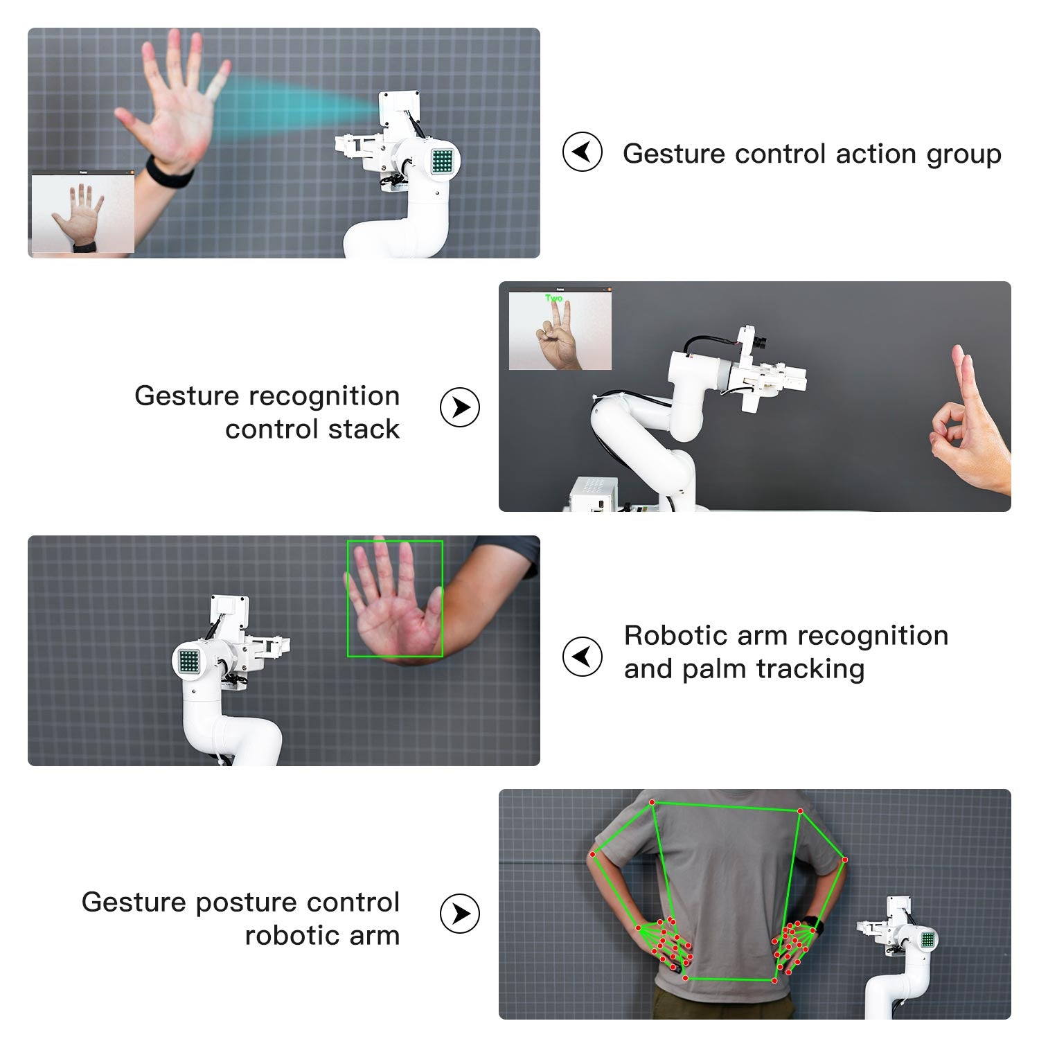 JetCobot 7 axis Robotic Arm For Jetson NANO 4GB Orin NANO Orin NX jetcobot-7-axis-robotic-arm-for-jetson-nano-4gb-orin-nano-orin-nx