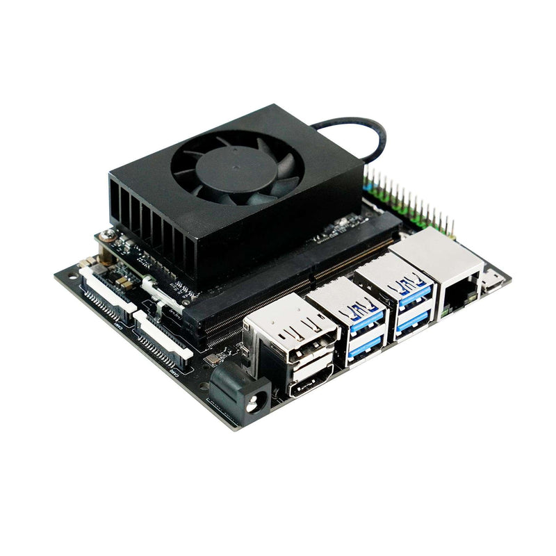 Jetson TX2 NX Developer Kit with NVIDIA Core Module for Embedded Learn
