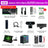 Jetson Orin NANO SUPER Developer Kit(SUB/Official) with 4GB/8GB RAM(34TOPS/67TOPS)