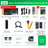 Jetson Orin NANO SUPER Developer Kit(SUB/Official) with 4GB/8GB RAM(34TOPS/67TOPS)