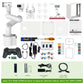 JetCobot 7-axis visual collaborative robotic arm for Jetson NANO 4GB/Orin NANO SUPER/Orin NX SUPER