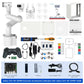 JetCobot 7-axis visual collaborative robotic arm for Jetson NANO 4GB/Orin NANO SUPER/Orin NX SUPER