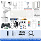 JetCobot 7-axis visual collaborative robotic arm for Jetson NANO 4GB/Orin NANO SUPER/Orin NX SUPER