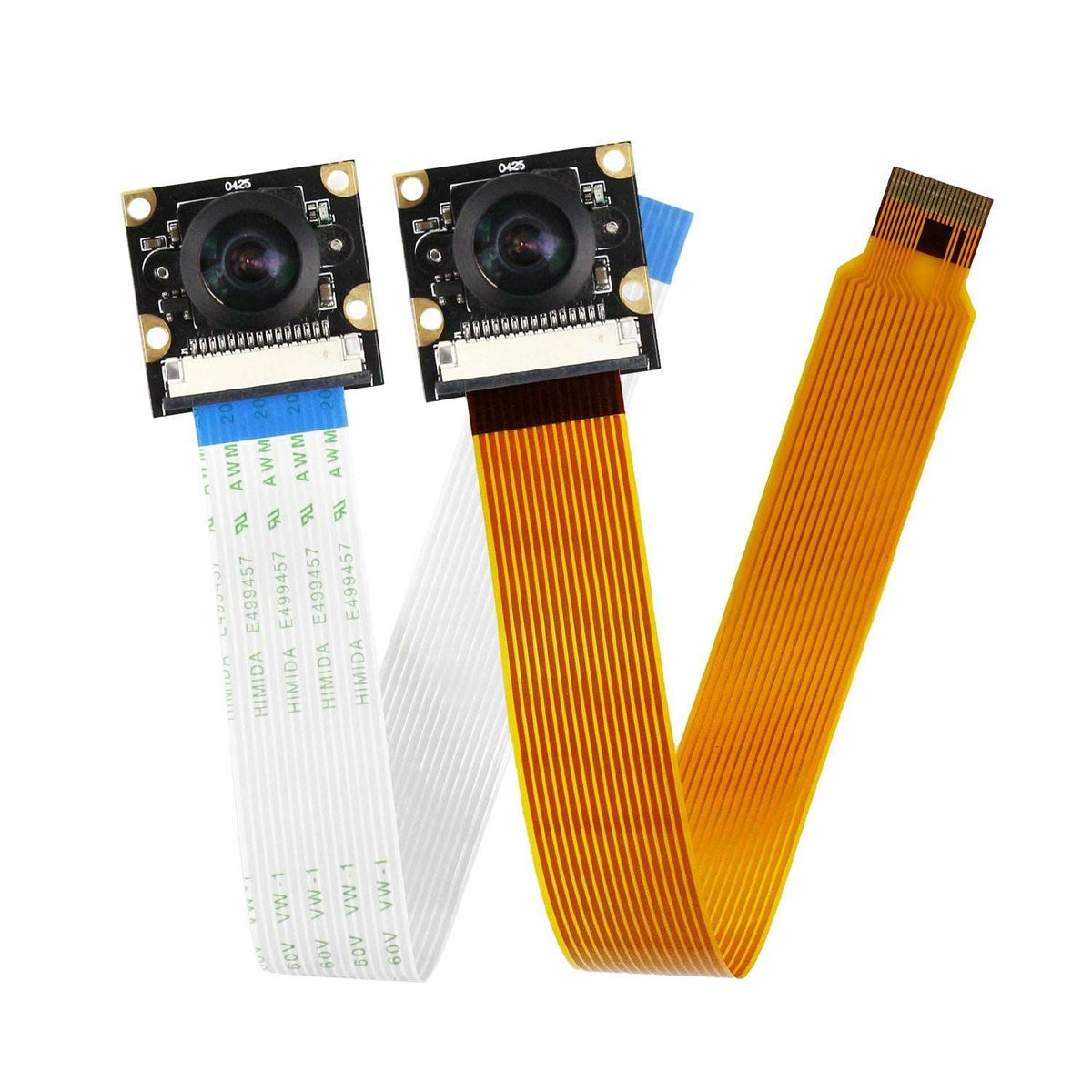 HD AI camera 8MP CSI IMX219 for Jetson NANO/Xavier NX/TX2 NX board