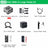 64GB AGX ORIN AI Large Model Kit with components listed on a white background