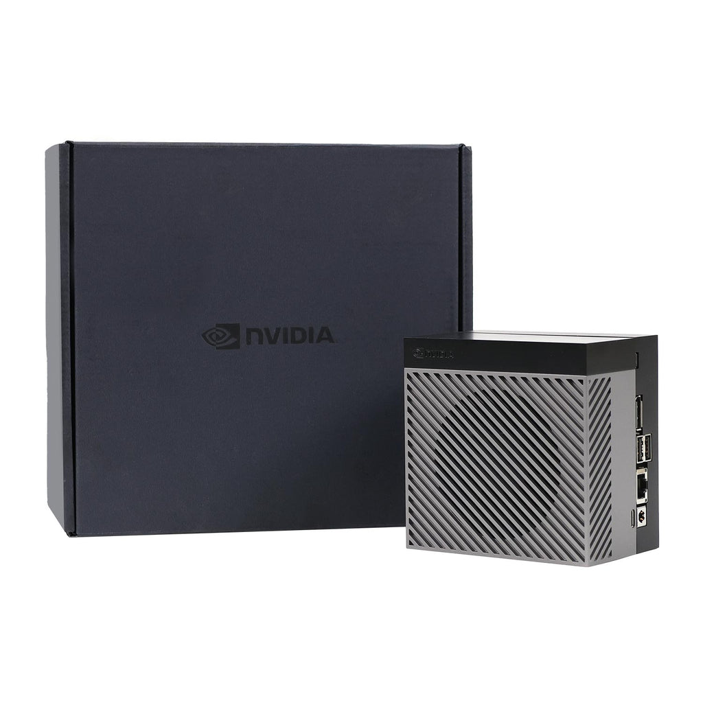 NVIDIA Jetson AGX Orin Developer Kit 64GB for AI Development NVIDIA Jetson AGX Orin Developer Kit 64GB for AI Development