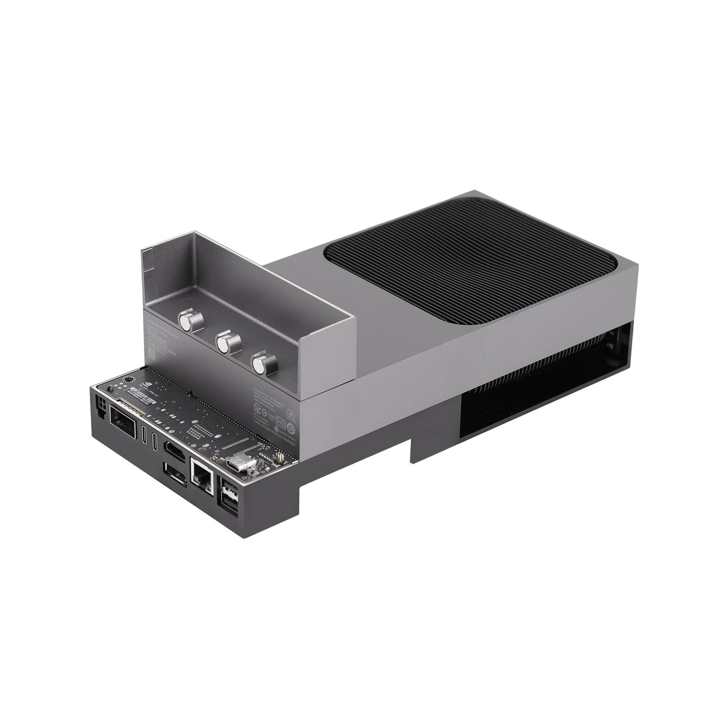 Jetson AGX Thor Developer Kit with 128GB RAM(2070 FP4 TFLOPS)