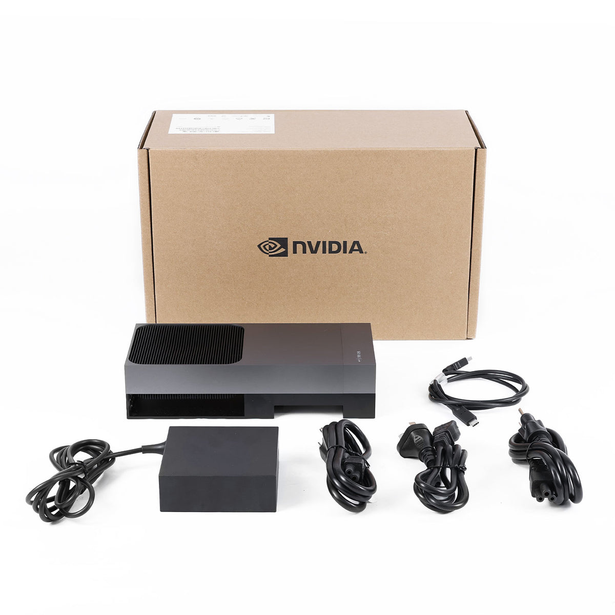 NVIDIA Jetson AGX Thor Developer Kit with 128GB RAM(2070 FP4 TFLOPS)