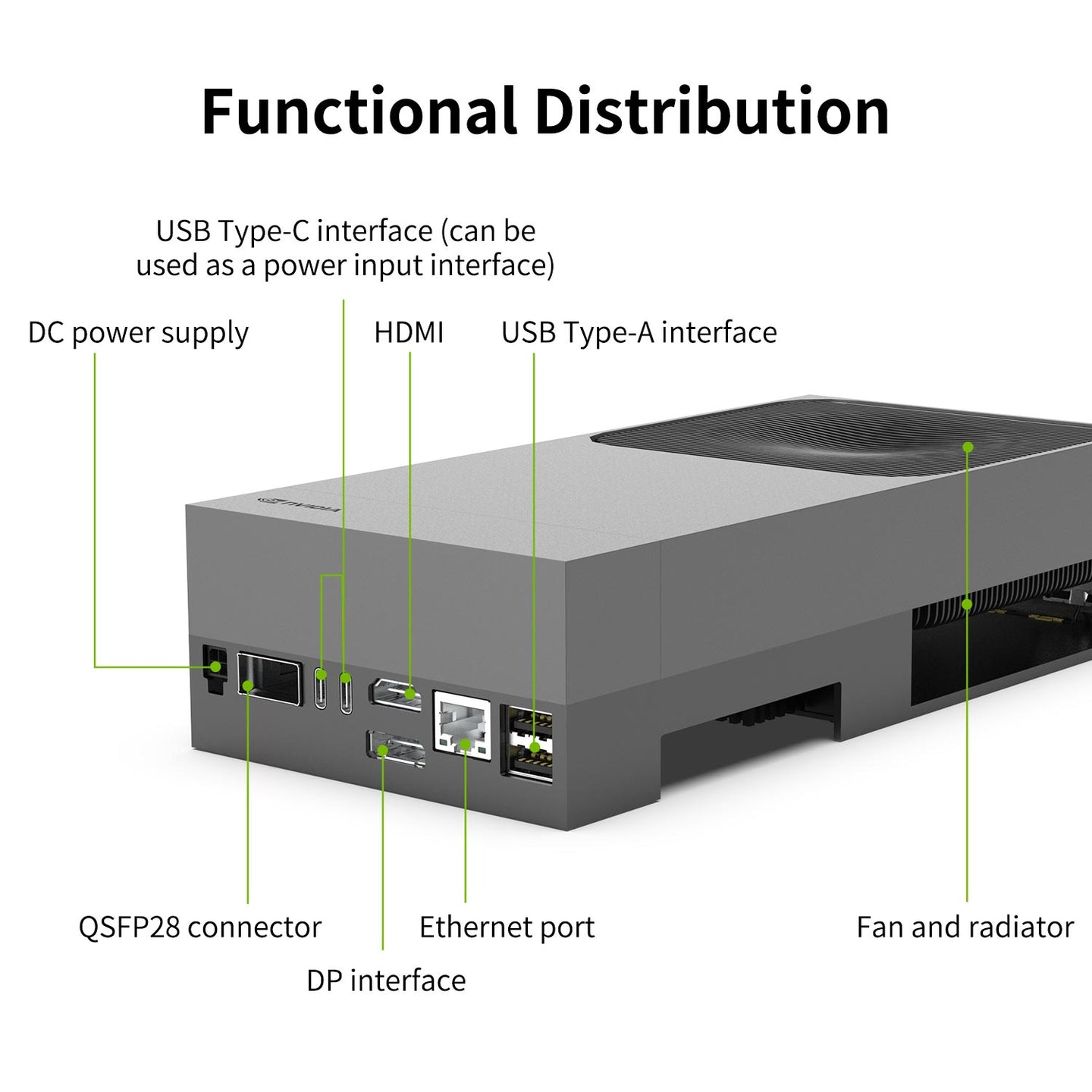 Jetson AGX Thor Developer Kit with 128GB RAM(2070 FP4 TFLOPS)
