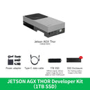 Jetson AGX Thor Developer Kit with 128GB RAM(2070 FP4 TFLOPS)