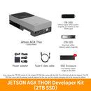 Jetson AGX Thor Developer Kit with 128GB RAM(2070 FP4 TFLOPS)