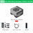 Jetson AGX Orin Official Developer Kit  64GB with 1TB SSD, power adapter, Type-C data cable on a white background.
