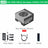 Jetson AGX Orin 64GB Official Developer Kit with 2TB SSD, power adapter, Type-C data cable.