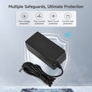 Alimentation CC 19 V/2,37 A pour Jetson Orin NX/Orin NANO/Xavier NX/TX2-NX