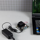 Alimentation CC 19 V/2,37 A pour Jetson Orin NX/Orin NANO/Xavier NX/TX2-NX