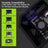 Yahboom Jetson NANO protective case is compatible with multiple development boards: ORIN NANO and NX SUPER, NANO B01, XAVIER
