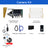 Kit de développement Jetson NANO 4 Go B01 (officiel/SUB)