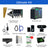 Kit de développement Jetson NANO 4 Go B01 (officiel/SUB)