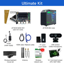 Kit para desarrolladores Jetson NANO 4GB B01 (oficial/sub)