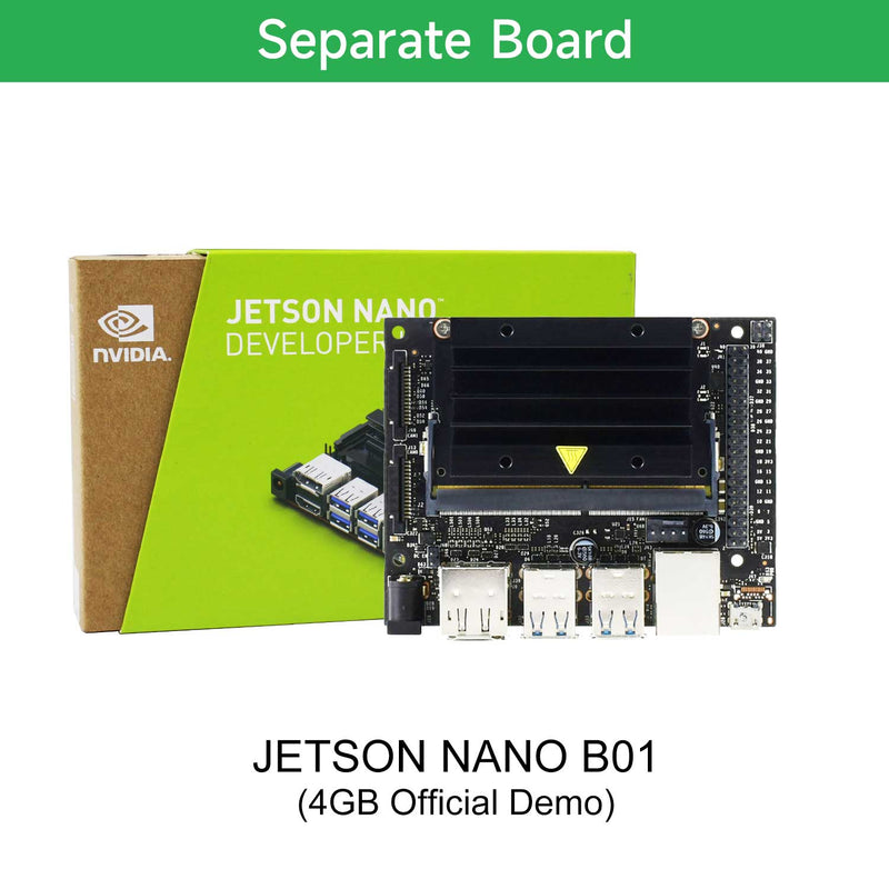 Jetson NANO 4GB B01(Official/SUB) Developer Kit