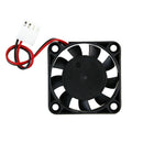 Ventilador de refrigeración de 5 V, conexión antirretroceso de 4 pines, regulación de velocidad PWM 4020 para Jetson NANO 2 GB/4 GB (A02/B01/SUB)