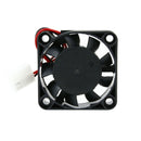 Ventilador de refrigeración de 5 V, conexión antirretroceso de 4 pines, regulación de velocidad PWM 4020 para Jetson NANO 2 GB/4 GB (A02/B01/SUB)