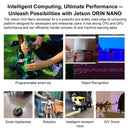 NVIDIA_JESTON_ORIN_NANO_SUPER has a wide range of smart application channels