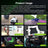 Yahboom Jetson NVIDIA Orin Developer Board is suitable for foredge Al computing in robotics, autonomous driving and ect.
