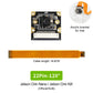 NVIDIA Jetson IMX219 camera 8MP compatible with NANO/Xavier NX/TX2 NX/Orin NANO SUPER/Orin NX SUPER
